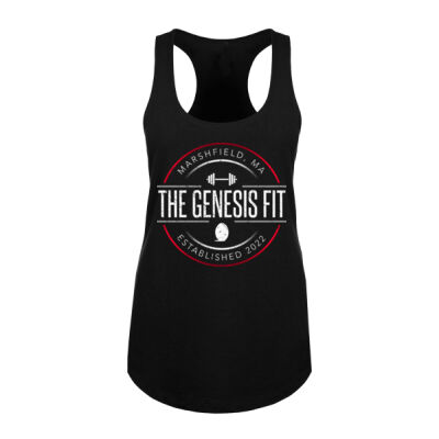WOMEN'S FITTED TANK TOPS Thumbnail