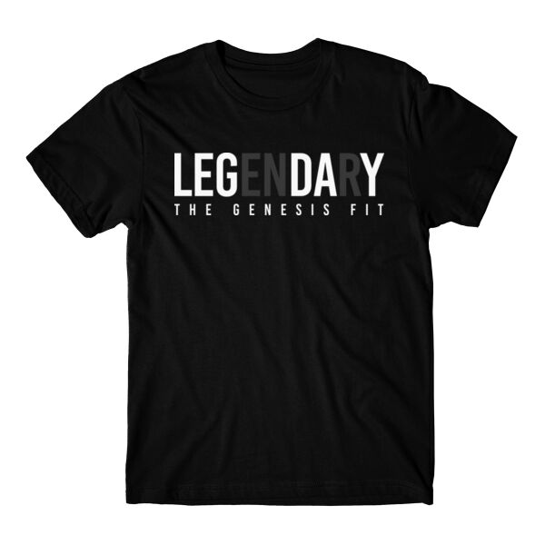 LEGENDARY LEG DAY - T-SHIRT Thumbnail